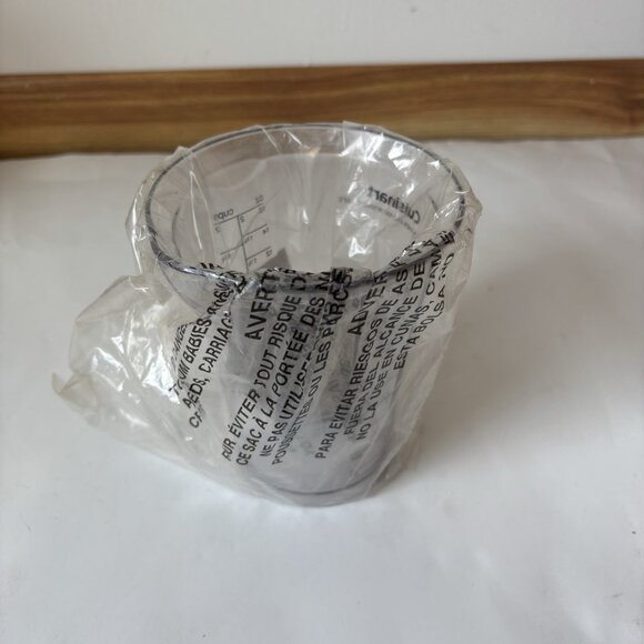 Cuisinart Smart Stick Blender 16oz Measuring Cup CSB-79MC Replacement - Picture 6 of 7